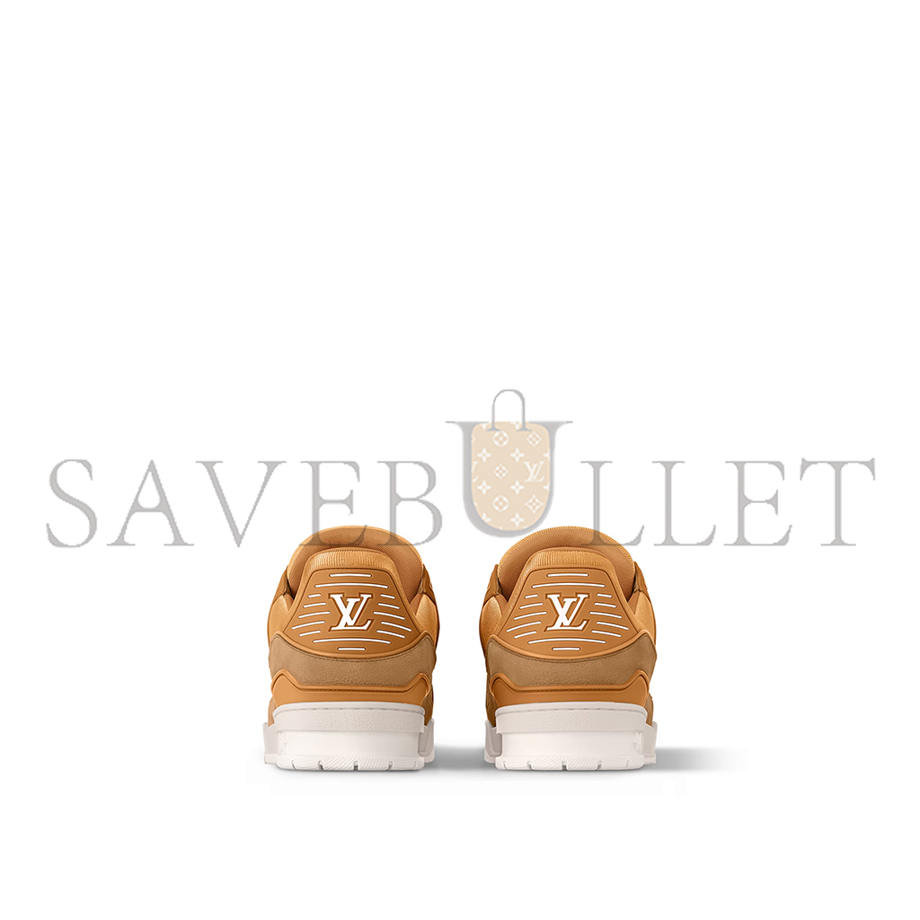 LOUIS VUITTON LV TRAINER SNEAKER 1AD9XA LOUIS VUITTON LV TRAINER SNEAKER 1AD9XA